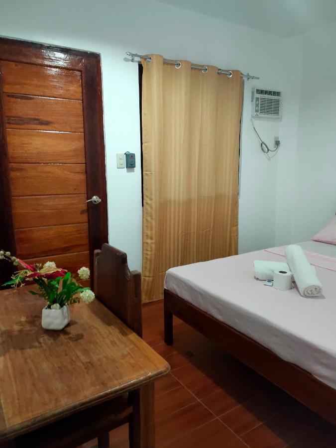 Two Season Tourist Inn San Vicente  Buitenkant foto